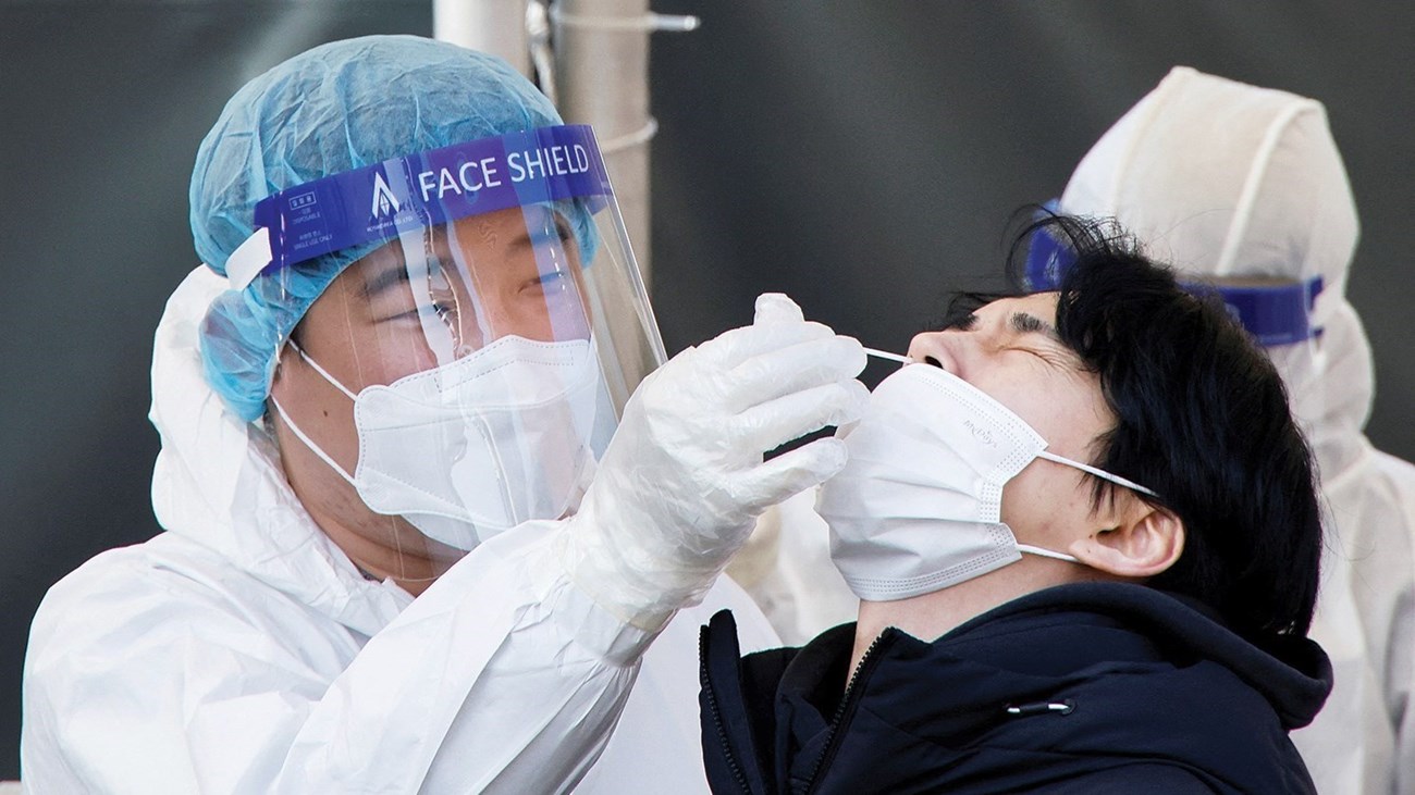 كوريا الجنوبية تسجل أكثر من 18 ألف إصابة بكورونا